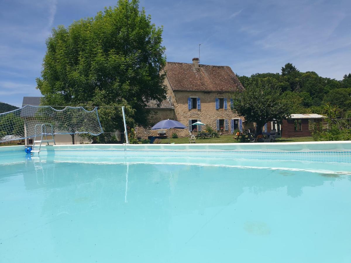 Bed and Breakfast De Oude Pastorie La Celle-En-Morvan Exteriér fotografie